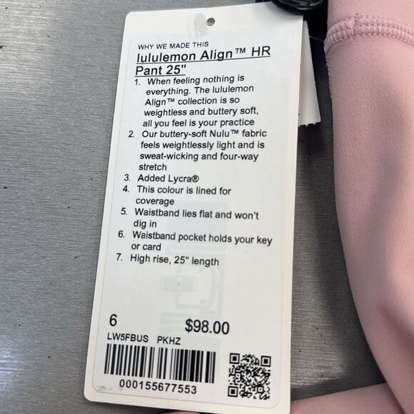 Lululemon Leggings - Picture 7 of 7